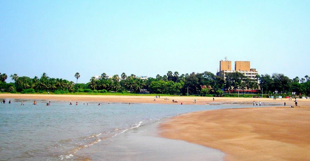 Aksa Beach, Maharashtra, India